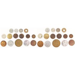 California token Grab Bag