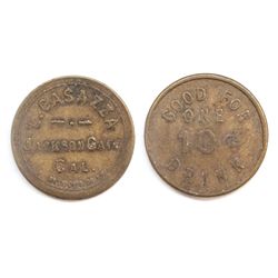 Jackson Gate, L. Casazza