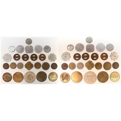 East Bay Area Grab Bag