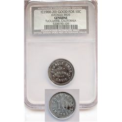 Tuloumne, Davalle Bros.