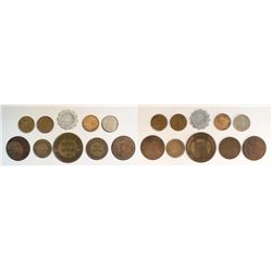 Bakersfield. 10 pieces