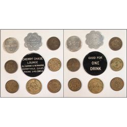 Santa Clara area 9 pieces