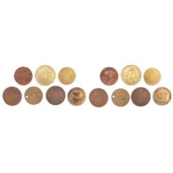 Los Angeles. 7 Pieces