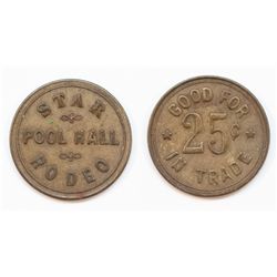 Rodeo, CA Star Pool Hall