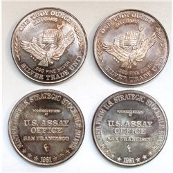 Silver Rounds