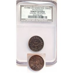 Sonora. The Exchange