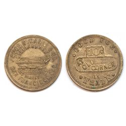 Old Corner Bar, Jacob Strahle 