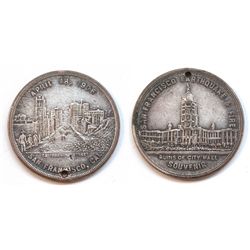 San Francisco Earthquake & Fire