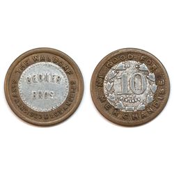 San Fran Bimetallic. The Waldorf