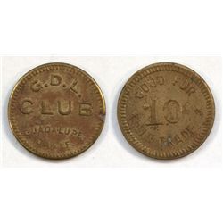 Guadalupe. G. D. L. Club