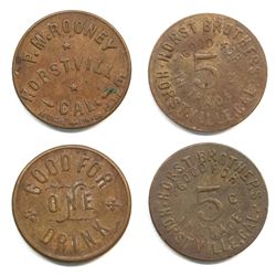 Horstville. P M Rooney