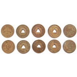 5 pieces from Madison and surronding area.