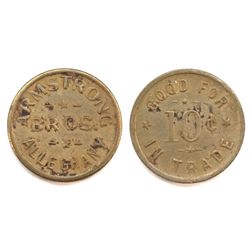 Alleghany. Armstrong Bros.