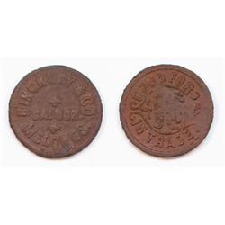 Melones. Hinkley & Co.