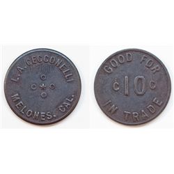 Melones. L.A. Cecconelli