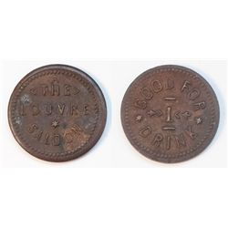 Quartz Mtn. The Louvre Saloon