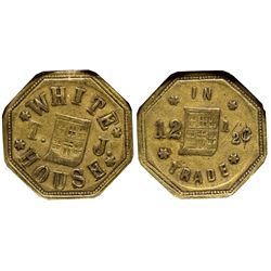 Leadville. White House gf 12.5c