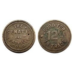 Rare Unlisted Leadville.