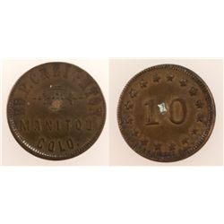 Manitou. Ed. P. Creighton