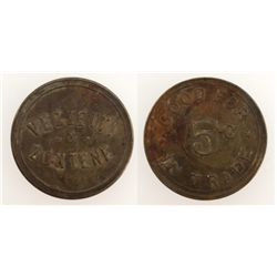 Brookside. Vezzetti & Zontene