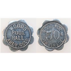 Ault. Woods Pool Hall