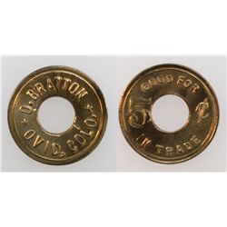 Ovid. Colo. D. Bratton