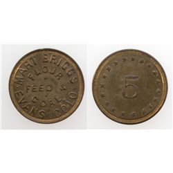 Evans, CO. Mart Briggs