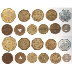 Montana "B" Town Token Group