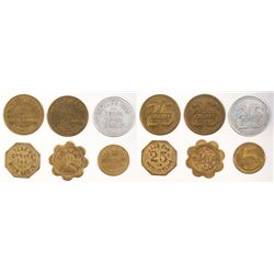 Deer Lodge Token Group