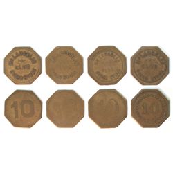 Cutbank, MT. McLaughlin Cigar Store