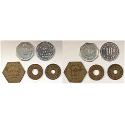 Montana "L" Towns Group