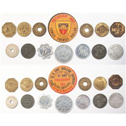 Montana "H" Towns Group