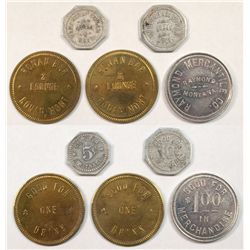 Montana "R" Towns Group