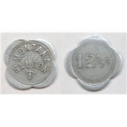 Montana Saloon Token