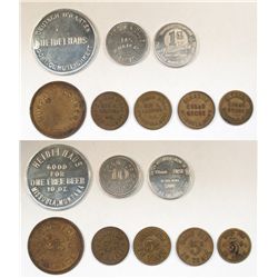 Missoula Tokens