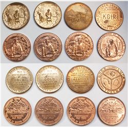 Montana Commemmoratives