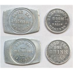 Two Basin Tokens