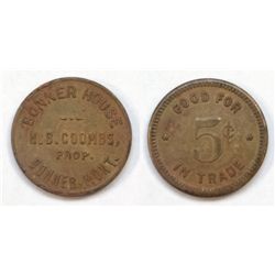 Bonner. Bonner House