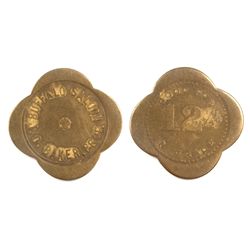 Buffalo. Buffalo Saloon