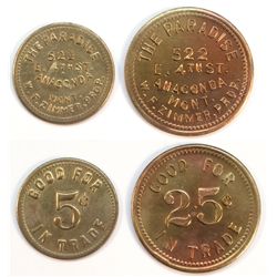 Anaconda, MT. The Paradise