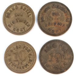 Montana "B" Towns Duo