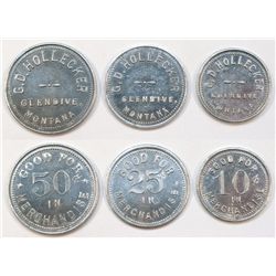 Glendive. G.D. Hollecker