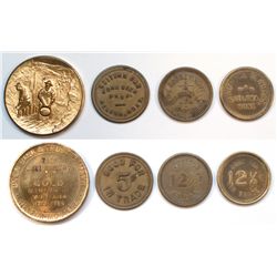 Helena. Quartet of Tokens