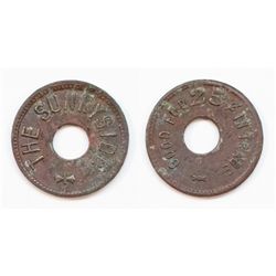 Round Mtn, NV The Sunnyside