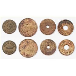 Tonopah NV Tokens Group