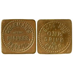 Pioneer, NV Token