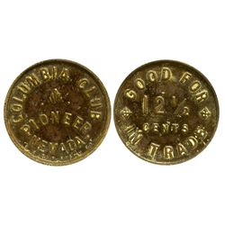 Columbia Club Token