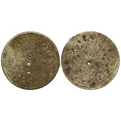 California Saloon, Delamar, NV