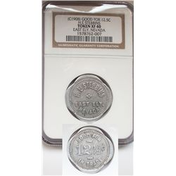 Rare EAst Ely, Nevada token