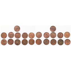 Dewey Trade Check Ely NV Tokens Group